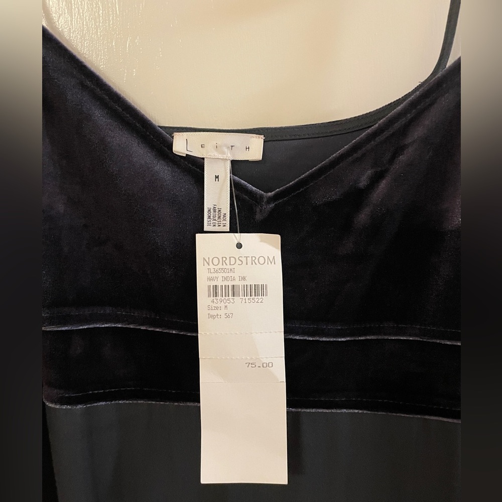 NWT Leith slip dress - Picture 3 of 5